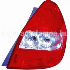 Hátsó lámpa Hátsó lámpa